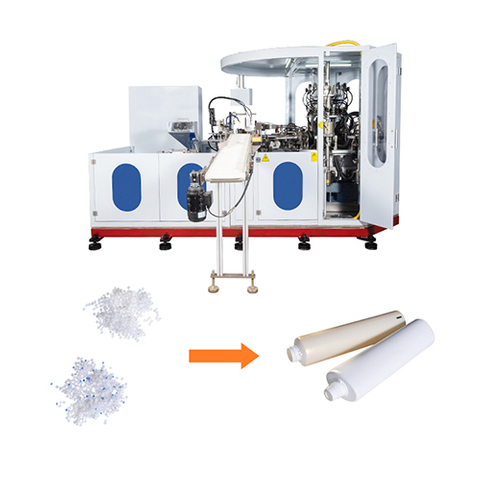ZT-100 全自动软管双棒注头机